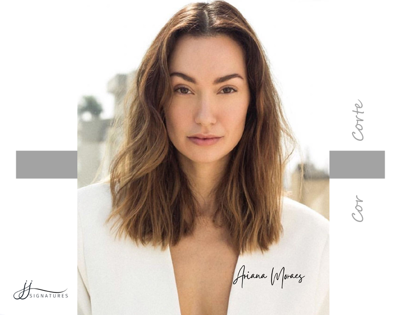 Portfolio Ariana Moraes - JJ Signatures Team